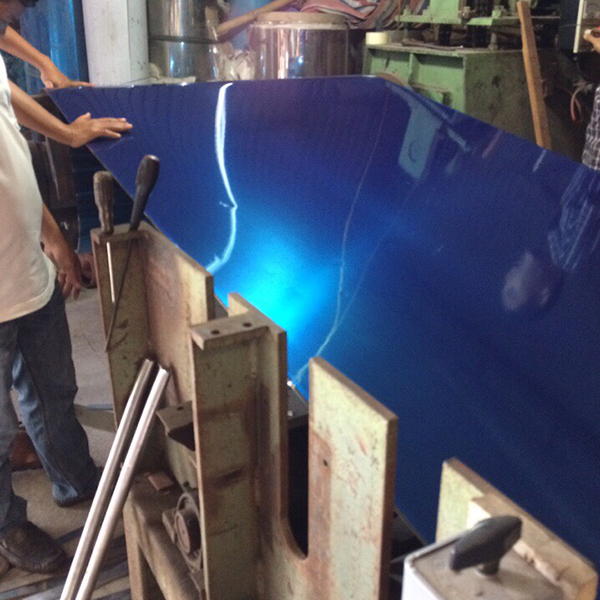 CÔNG TY CỔ PHẦN INOX THÁI DƯƠNG